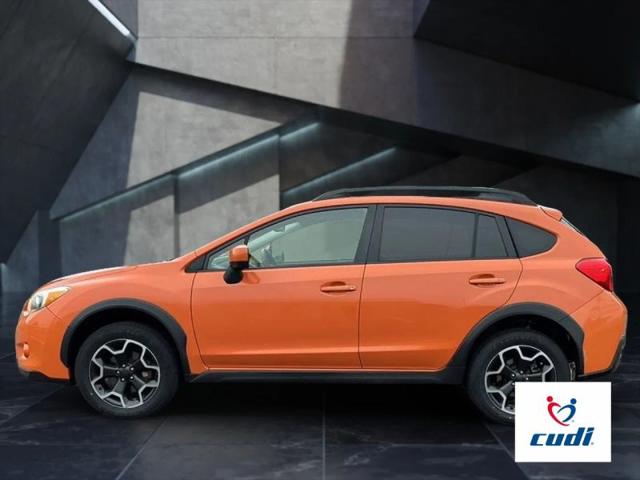 2013 Subaru XV Crosstrek 2.0i Premium