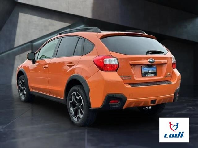 2013 Subaru XV Crosstrek 2.0i Premium