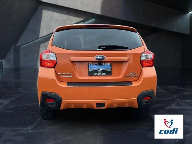 2013 Subaru XV Crosstrek 2.0i Premium