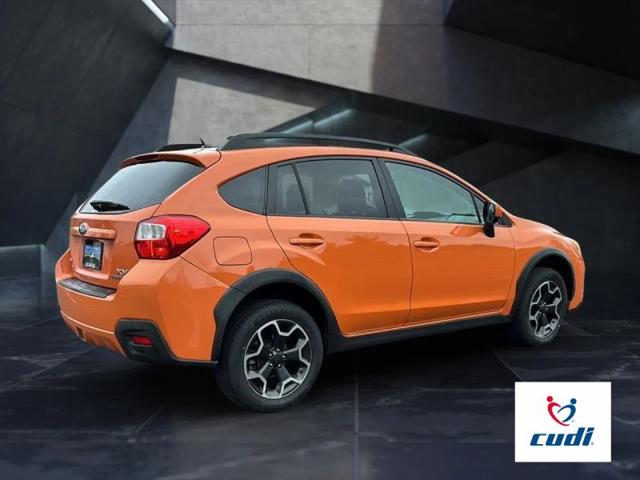 2013 Subaru XV Crosstrek 2.0i Premium