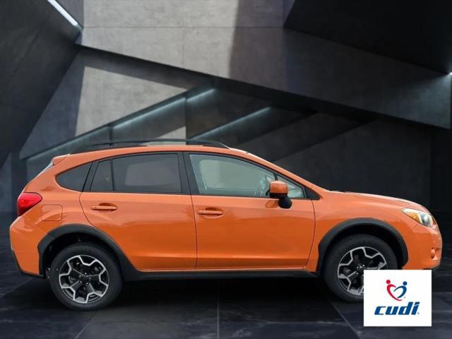 2013 Subaru XV Crosstrek 2.0i Premium