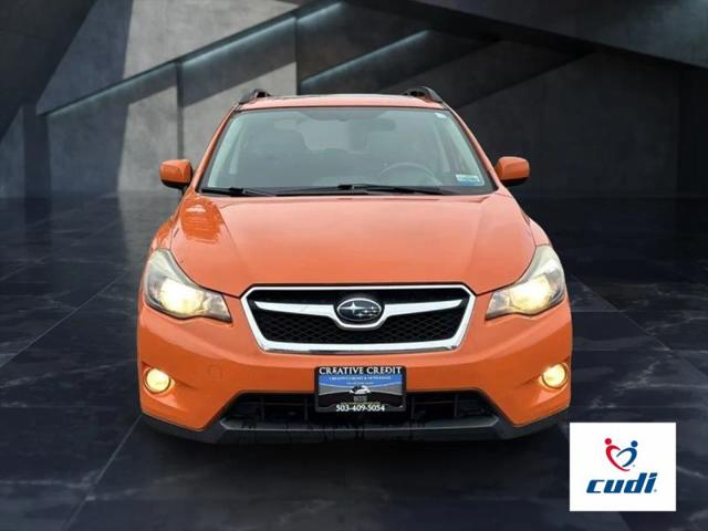 2013 Subaru XV Crosstrek 2.0i Premium