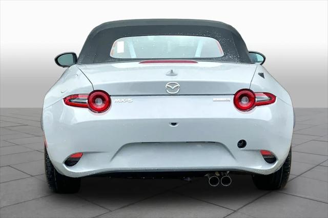 2026 Mazda MX-5 Grand Touring