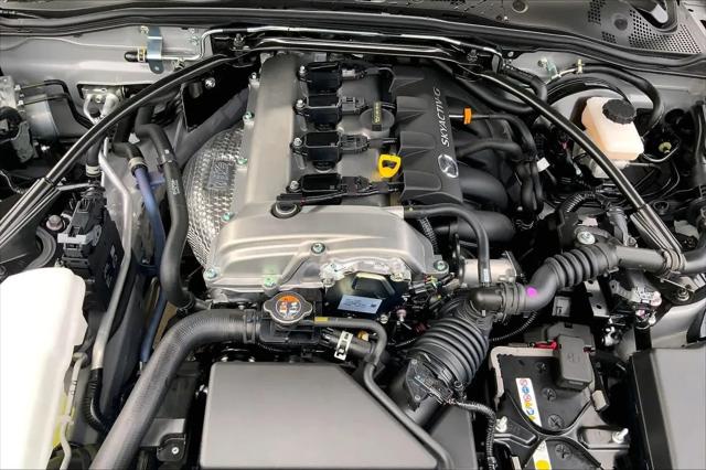 2026 Mazda MX-5 Grand Touring