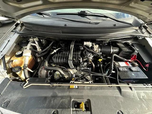 2004 Ford Freestar SE