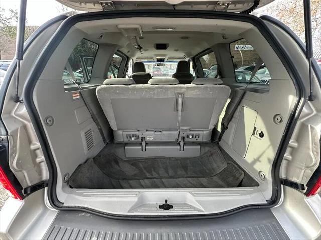 2004 Ford Freestar SE