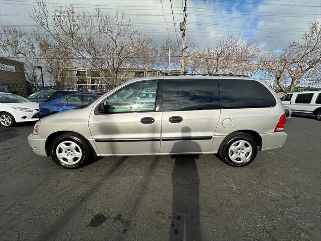 2004 Ford Freestar SE