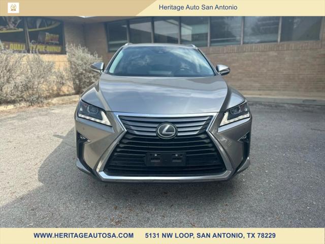 2018 Lexus RX 350 350