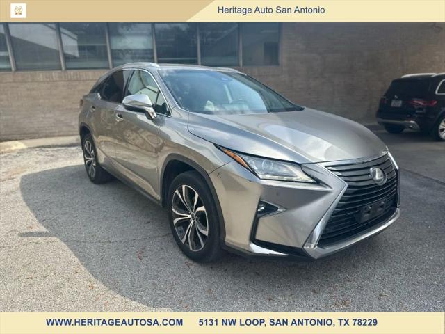 2018 Lexus RX 350 350