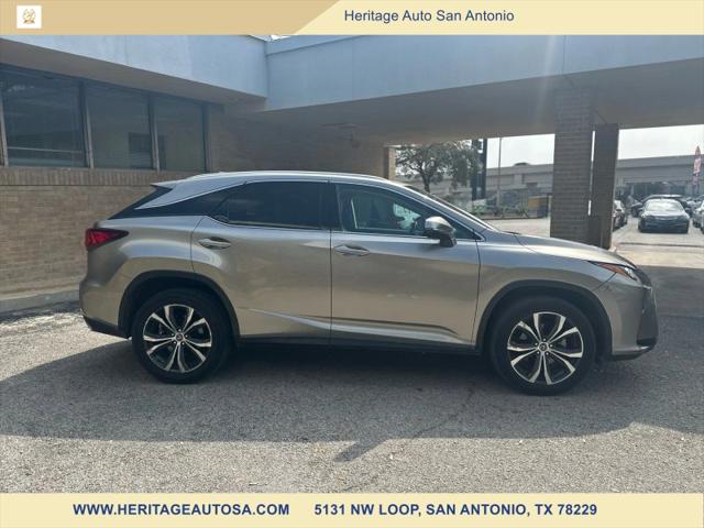 2018 Lexus RX 350 350