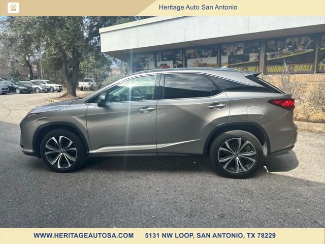 2018 Lexus RX 350 350