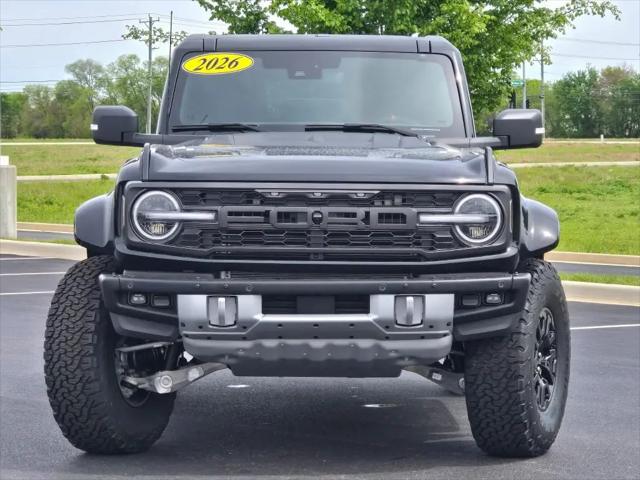 2026 Ford Bronco Raptor
