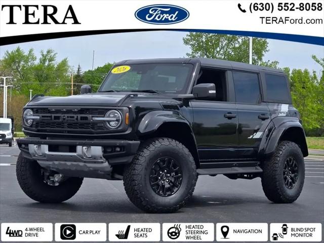 2026 Ford Bronco Raptor for sale in Plano, IL