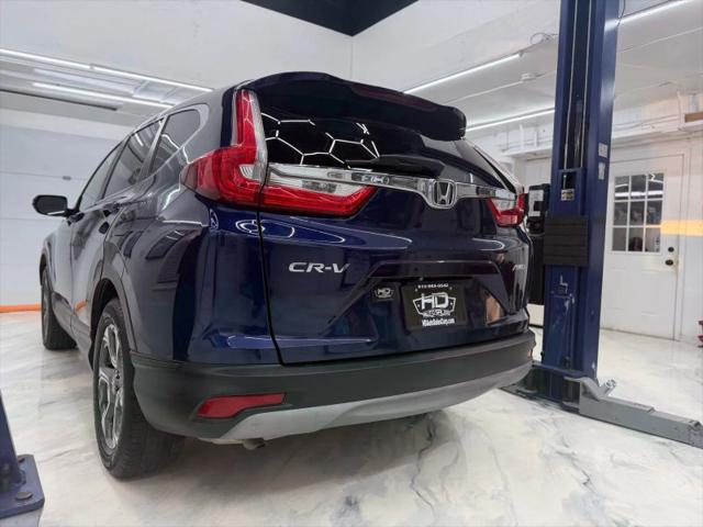 2017 Honda CR-V EX