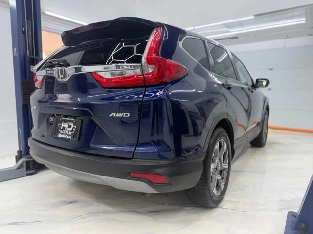 2017 Honda CR-V EX