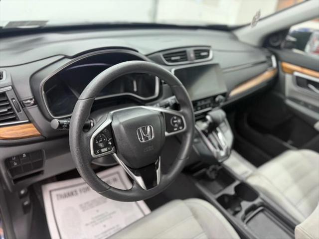 2017 Honda CR-V EX