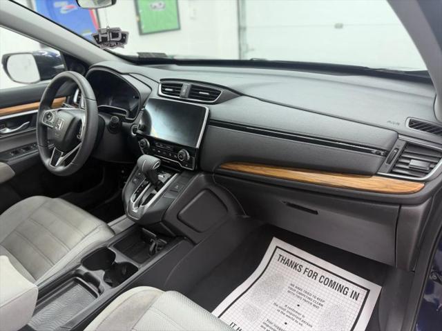 2017 Honda CR-V EX