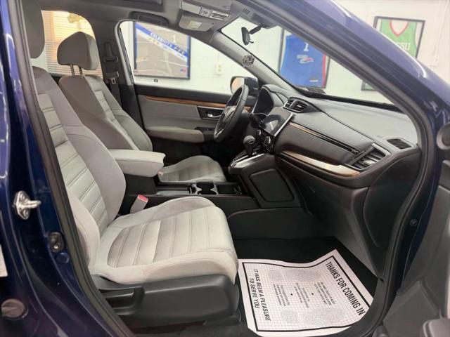 2017 Honda CR-V EX