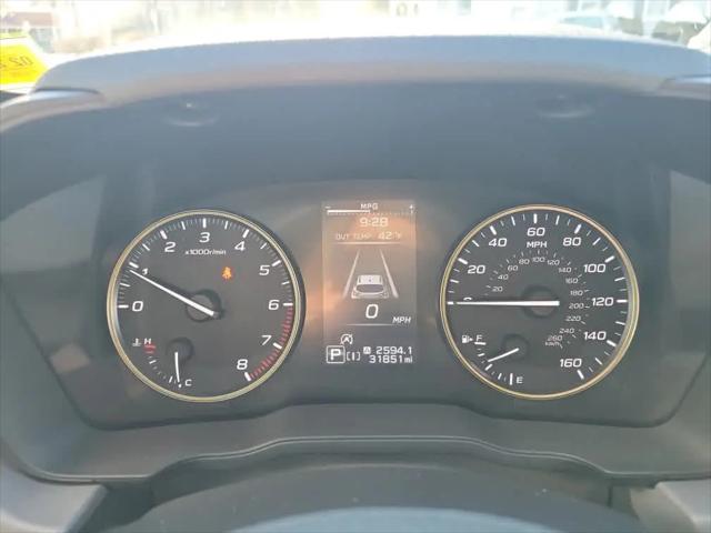 2025 Subaru Crosstrek Sport