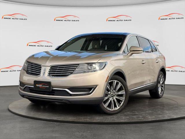 2017 Lincoln MKX Reserve for sale in Little Ferry, NJ