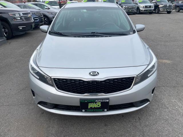 2018 Kia Forte LX for sale in Coeur D Alene, ID