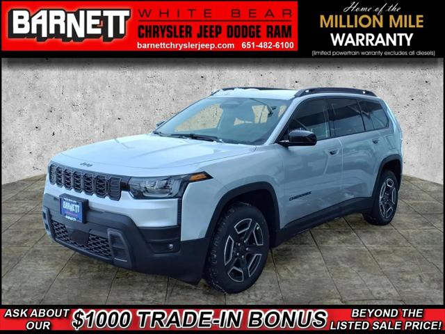 2026 Jeep Cherokee Laredo 4x4 for sale in White Bear Lake, MN