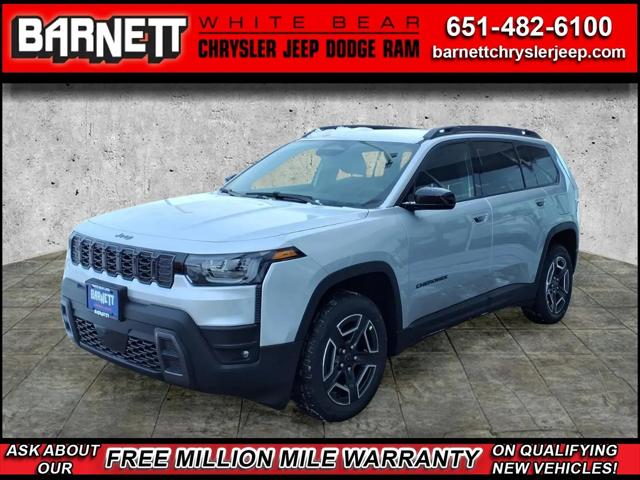 2026 Jeep Cherokee Laredo 4x4 for sale in White Bear Lake, MN