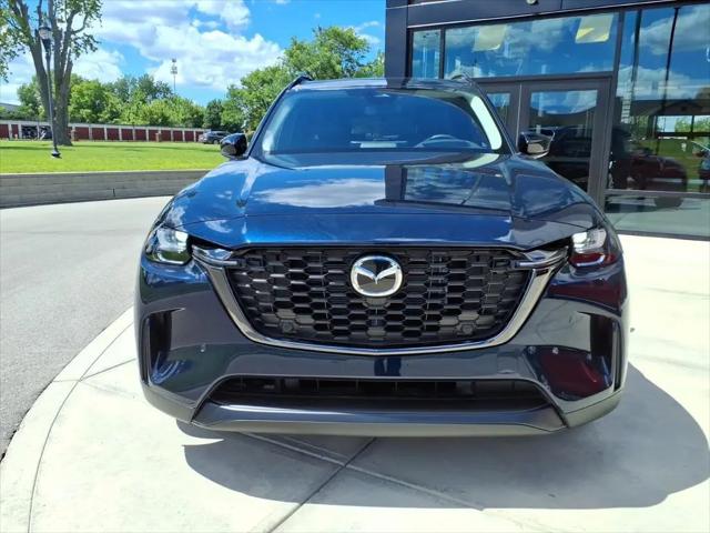 2026 Mazda X-90 3.3 Turbo Premium Sport