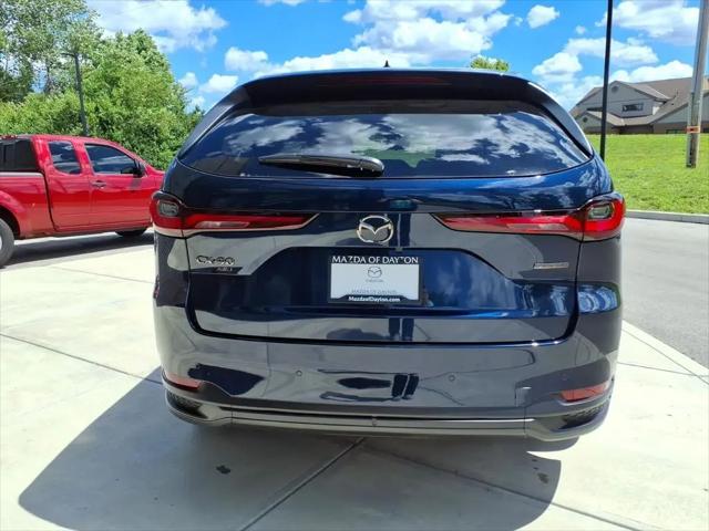 2026 Mazda X-90 3.3 Turbo Premium Sport
