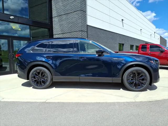 2026 Mazda X-90 3.3 Turbo Premium Sport