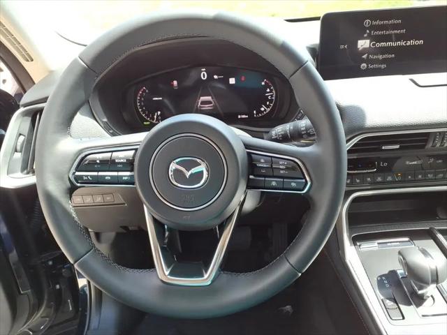2026 Mazda X-90 3.3 Turbo Premium Sport