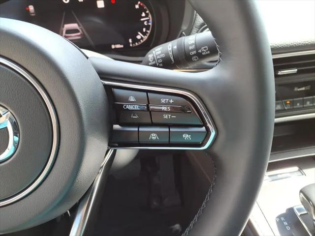 2026 Mazda X-90 3.3 Turbo Premium Sport