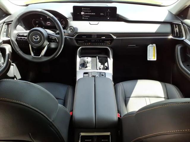 2026 Mazda X-90 3.3 Turbo Premium Sport
