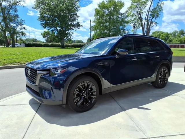 2026 Mazda X-90 3.3 Turbo Premium Sport