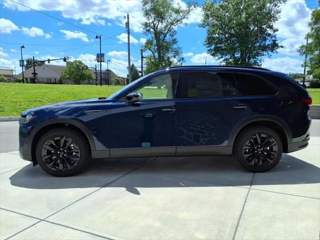 2026 Mazda X-90 3.3 Turbo Premium Sport
