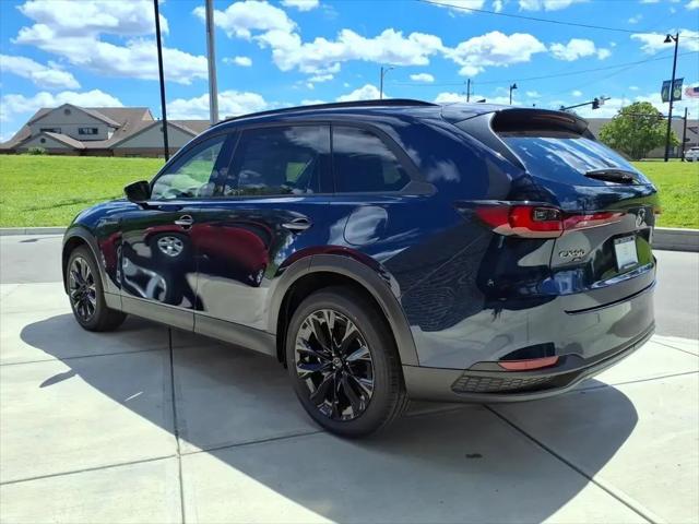 2026 Mazda X-90 3.3 Turbo Premium Sport