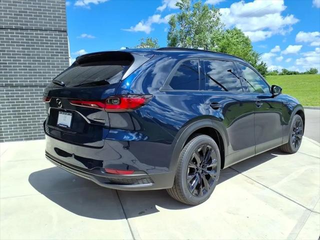 2026 Mazda X-90 3.3 Turbo Premium Sport
