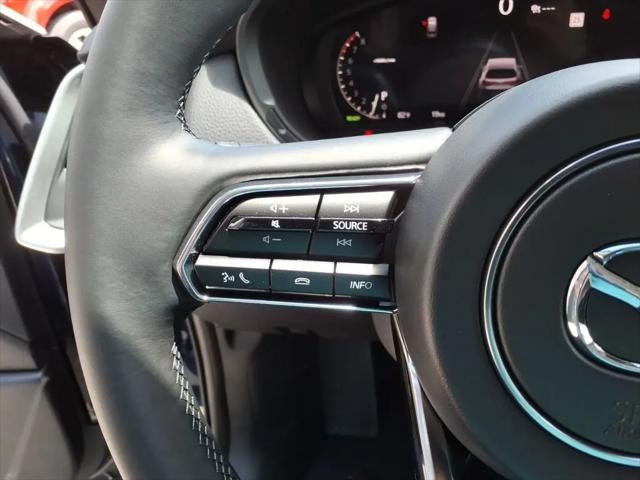 2026 Mazda X-90 3.3 Turbo Premium Sport