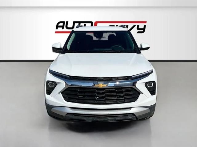 2024 Chevrolet TrailBlazer FWD LT