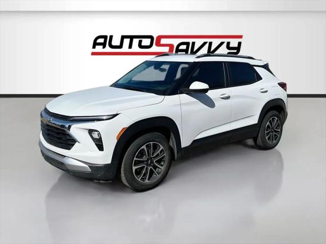 2024 Chevrolet TrailBlazer FWD LT