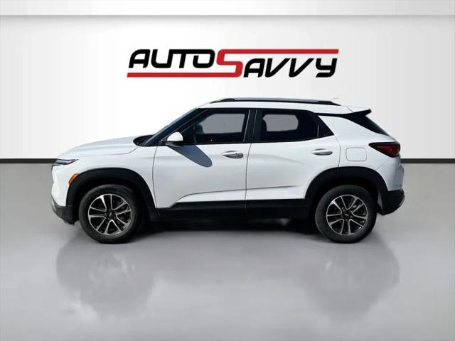 2024 Chevrolet TrailBlazer FWD LT