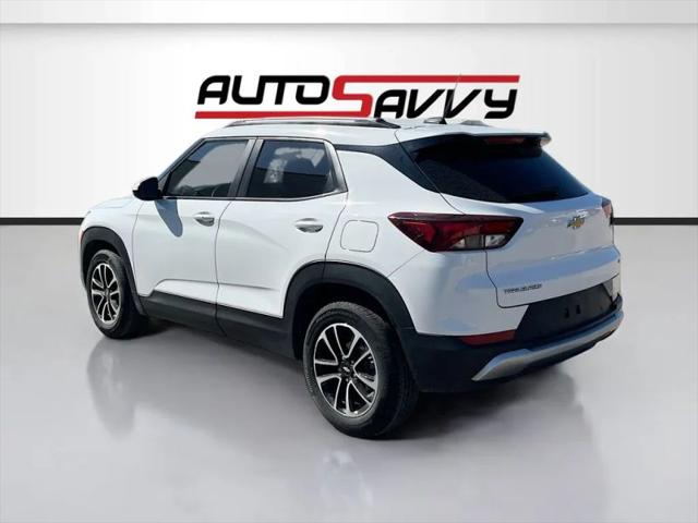 2024 Chevrolet TrailBlazer FWD LT