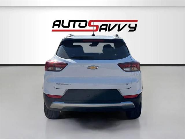 2024 Chevrolet TrailBlazer FWD LT