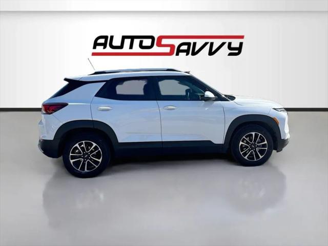 2024 Chevrolet TrailBlazer FWD LT