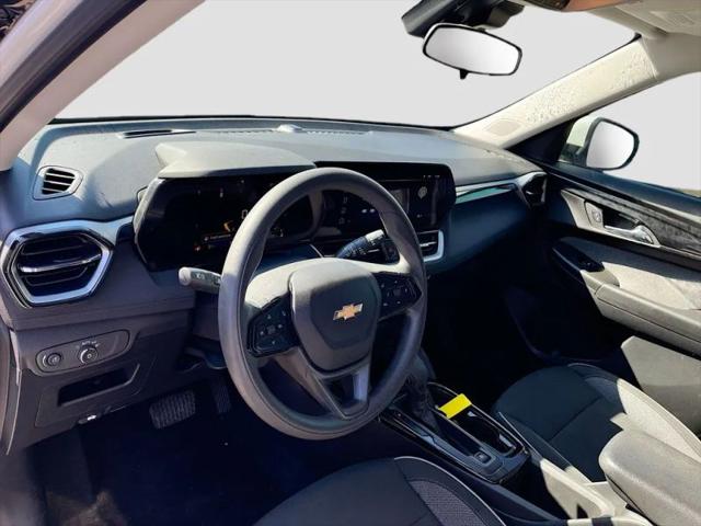 2024 Chevrolet TrailBlazer FWD LT