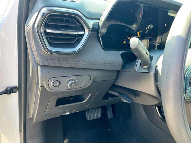 2024 Chevrolet TrailBlazer FWD LT