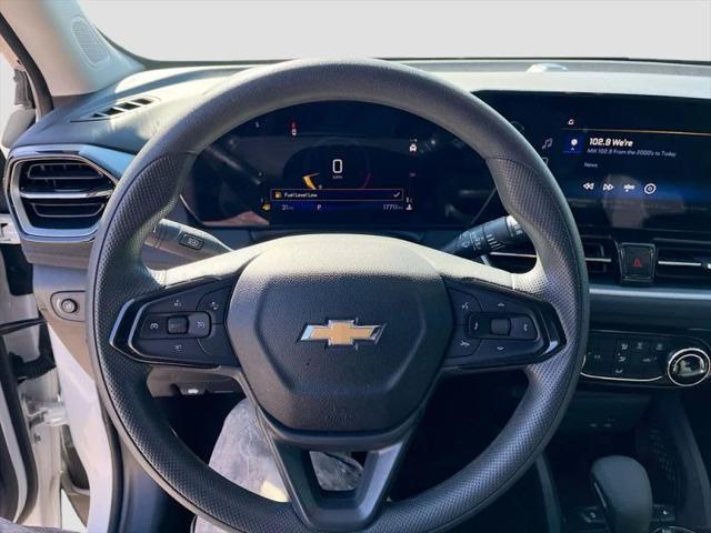 2024 Chevrolet TrailBlazer FWD LT