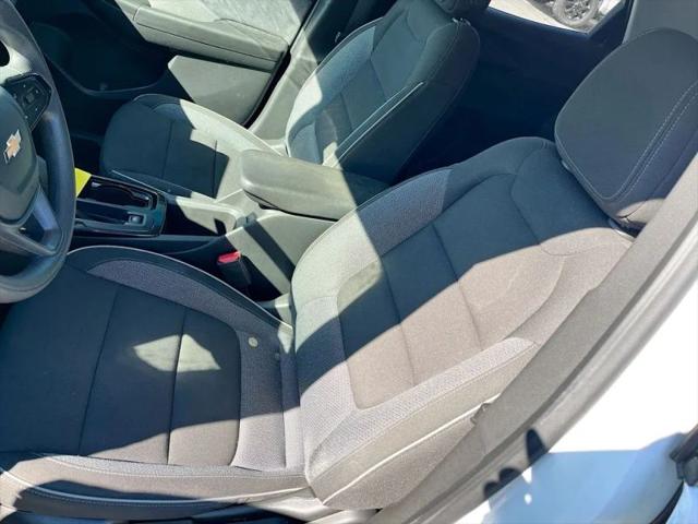 2024 Chevrolet TrailBlazer FWD LT