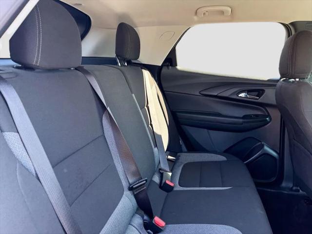 2024 Chevrolet TrailBlazer FWD LT