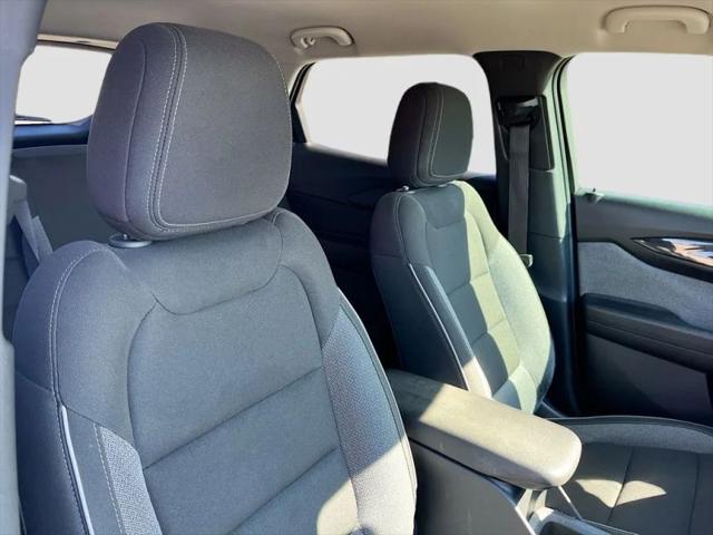 2024 Chevrolet TrailBlazer FWD LT